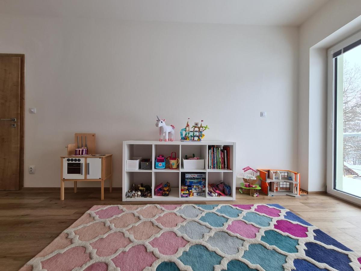 Apartman Utulno: Relax, Sauna A Vyberova Kava Горни-Маршов Экстерьер фото