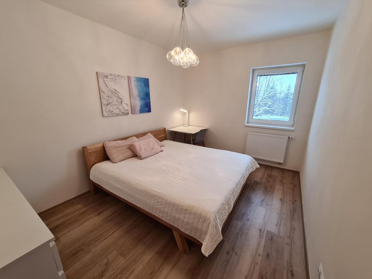 Apartman Utulno: Relax, Sauna A Vyberova Kava Горни-Маршов Экстерьер фото