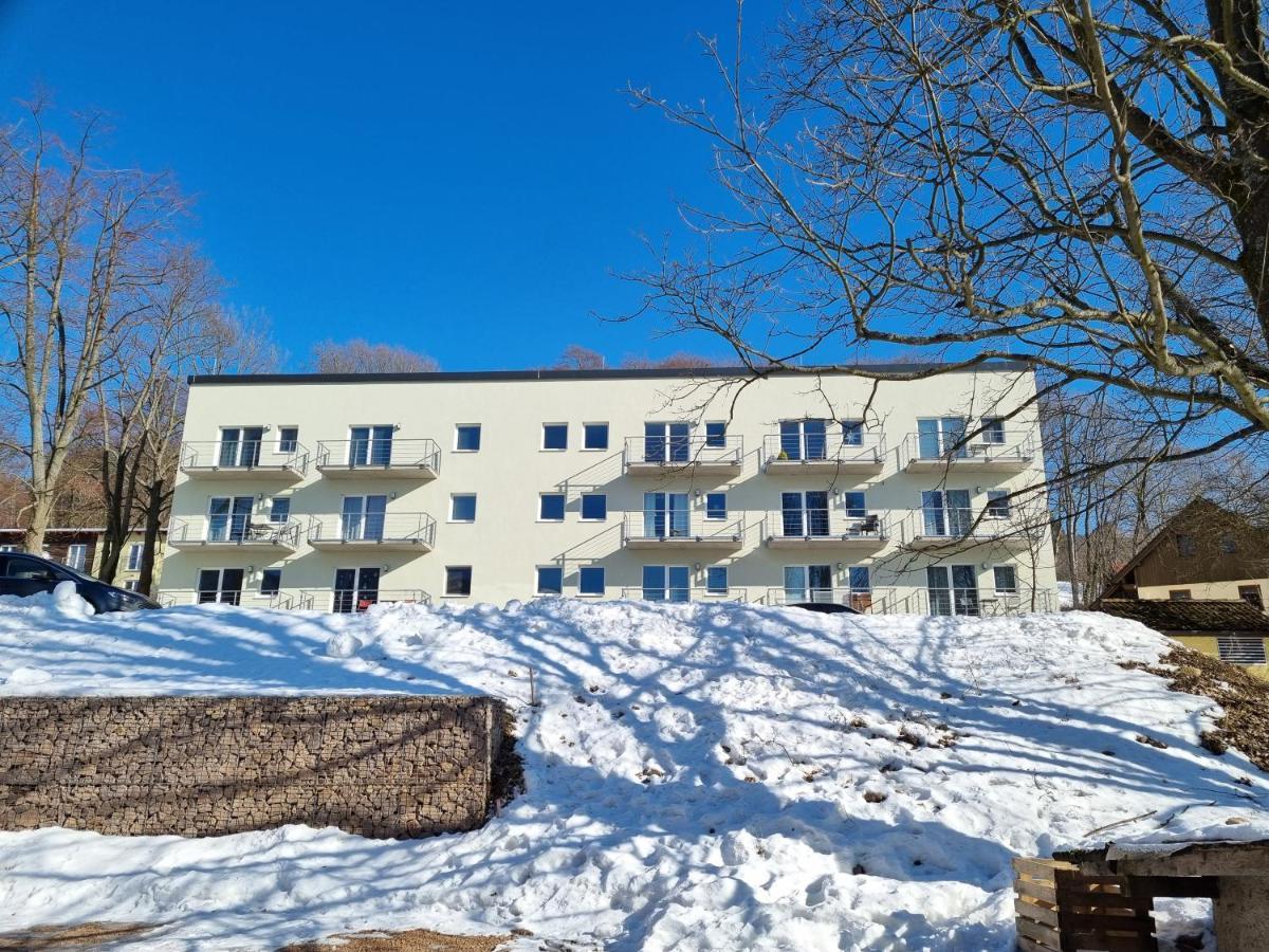 Apartman Utulno: Relax, Sauna A Vyberova Kava Горни-Маршов Экстерьер фото